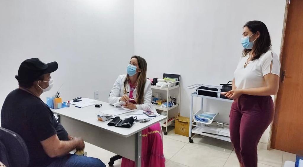 Secretaria de Saúde de Canguaretama alerta para aumento em casos de Influenza