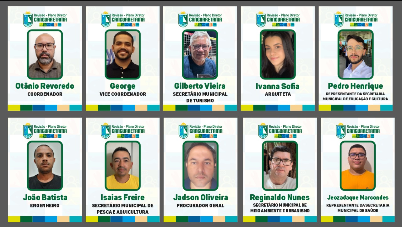 Reunião com Comunidade