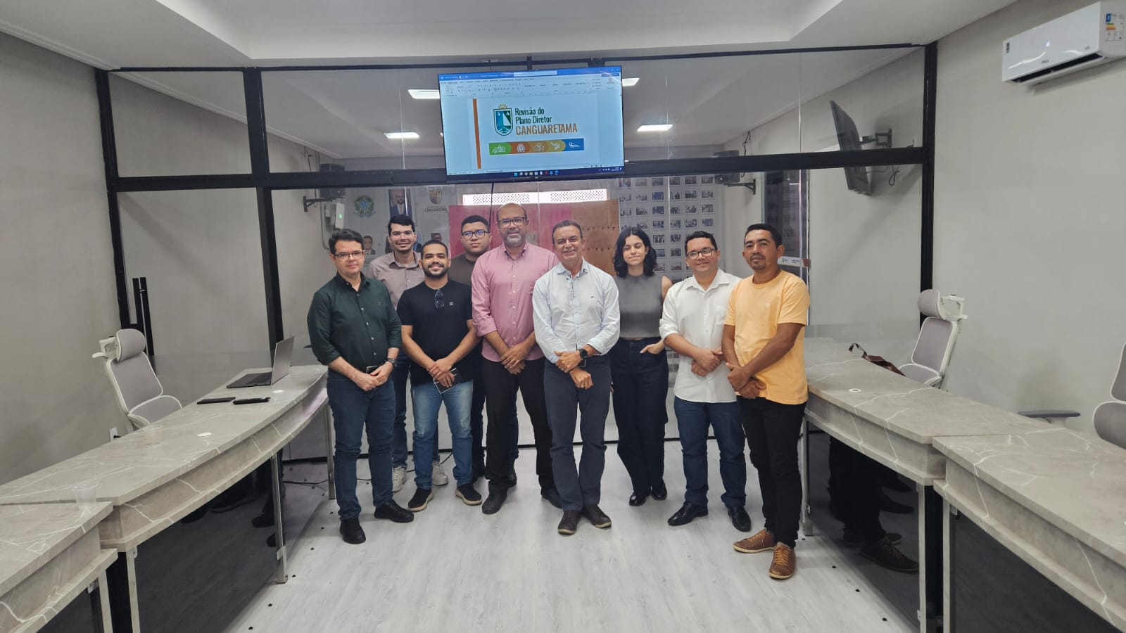 Audiência Pública 1